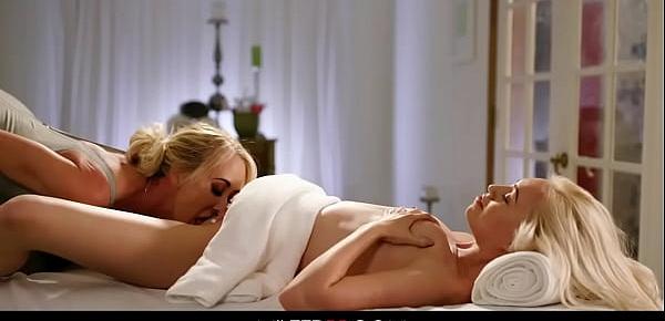  Brandi Love Takes Advantage Of A Girl Before She Joins A Convent